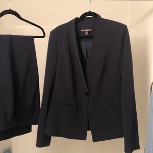 Karl Lagerfeld suit